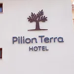 Pilion Terra Hotel Portariá