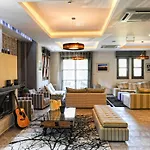 Pilion Terra Hotel Portariá