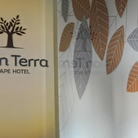 Pilion Terra Hotel