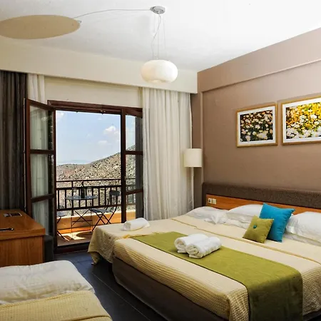 Pilion Terra Hotel 3*