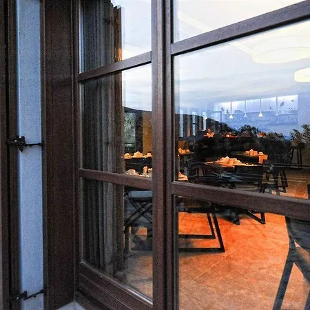 Pilion Terra Hotel