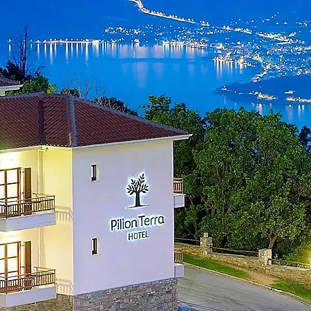 Pilion Terra 3* Portariá