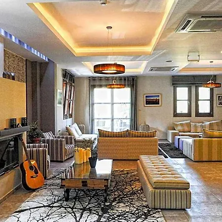 Hotel Pilion Terra Portariá