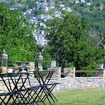 Pilion Terra Hotel