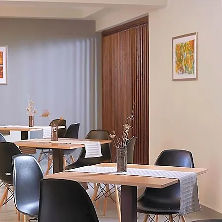 Pilion Terra Hotel Portariá