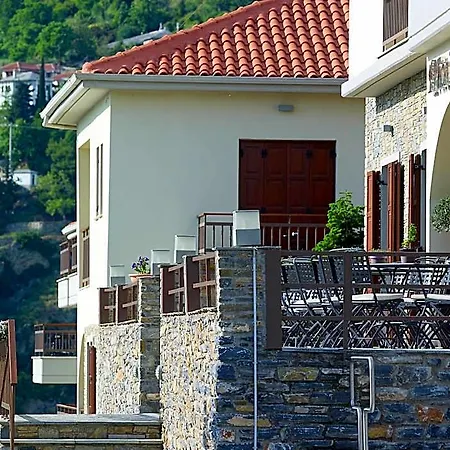 Hotel Pilion Terra