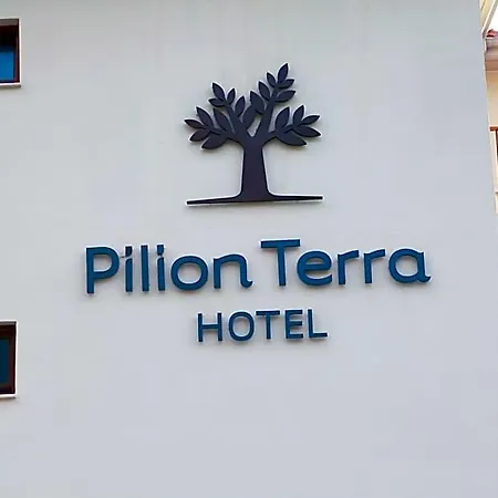 Pilion Terra 3*
