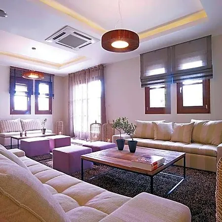 Pilion Terra Hotel