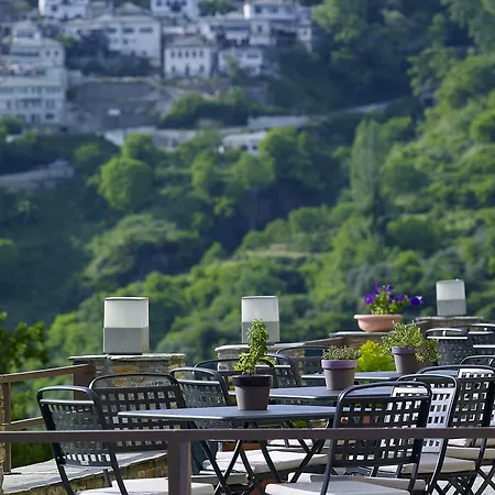 Pilion Terra Hotel
