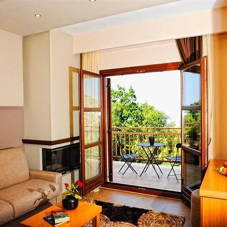 Hotel Pilion Terra Portariá