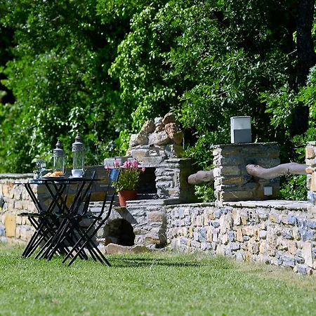 Pilion Terra Hotel Portariá