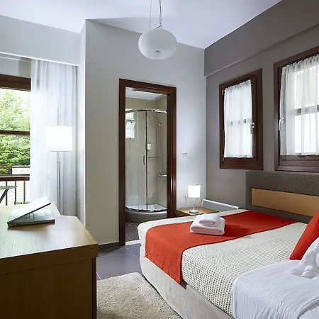 Pilion Terra Hotel 3*