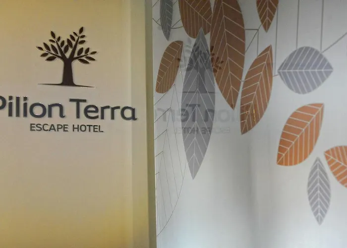 Pilion Terra Hotel