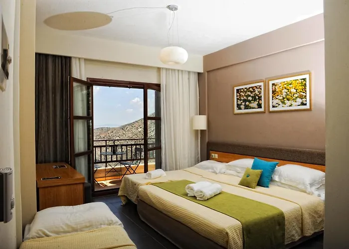 Pilion Terra Hotel 3*