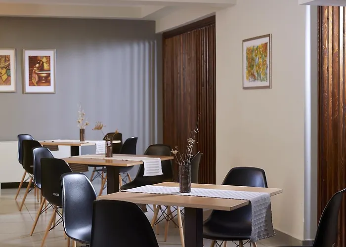 Pilion Terra Hotel 3*