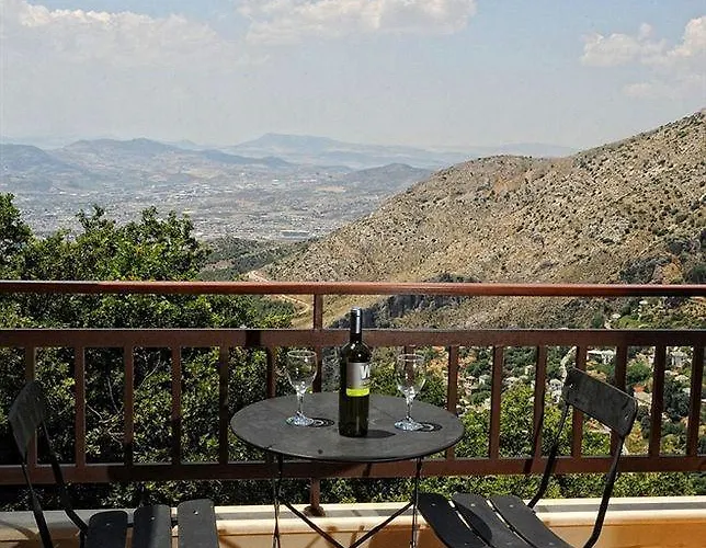 Ξενοδοχείο Pilion Terra