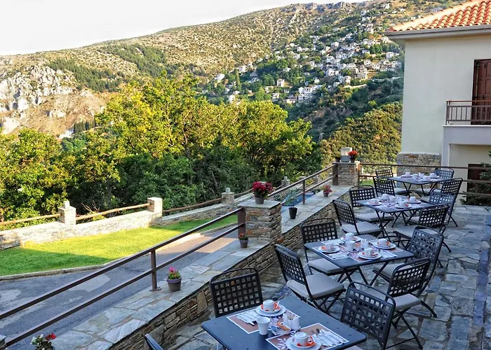 Pilion Terra Πορταριά