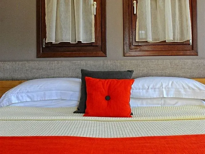 Pilion Terra Hotel 3*