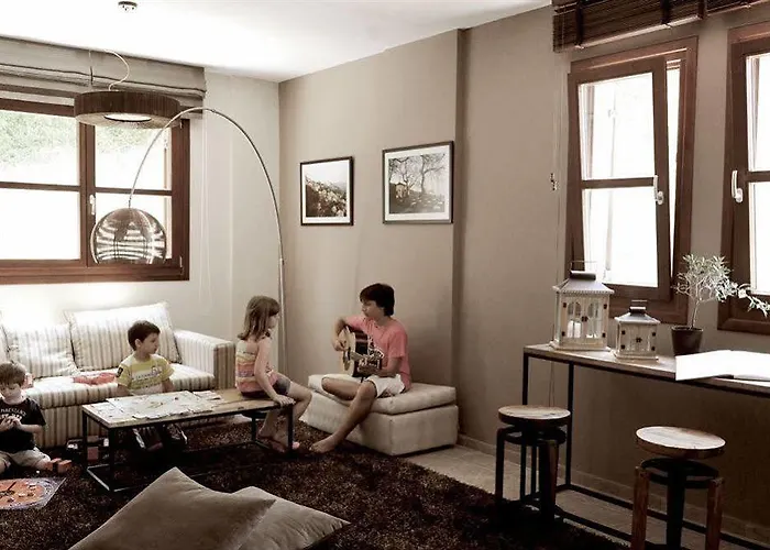 فندق Pilion Terra بورتاريا