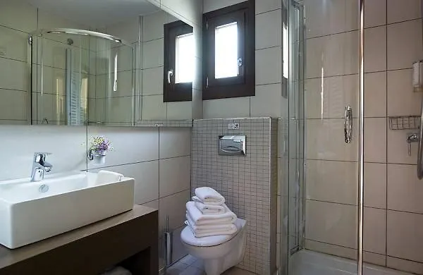 Pilion Terra Hotel Portariá