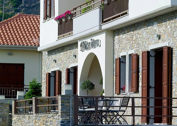 Hotel Pilion Terra 3*
