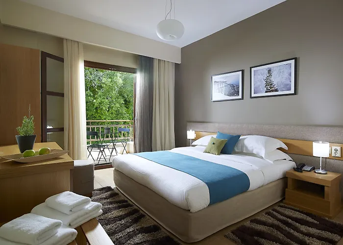 Hotel Pilion Terra Portariá