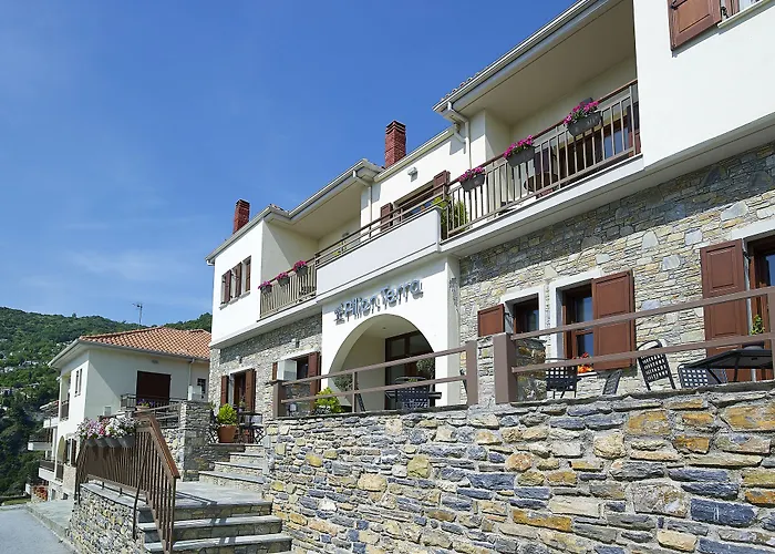 Pilion Terra 3* Portariá